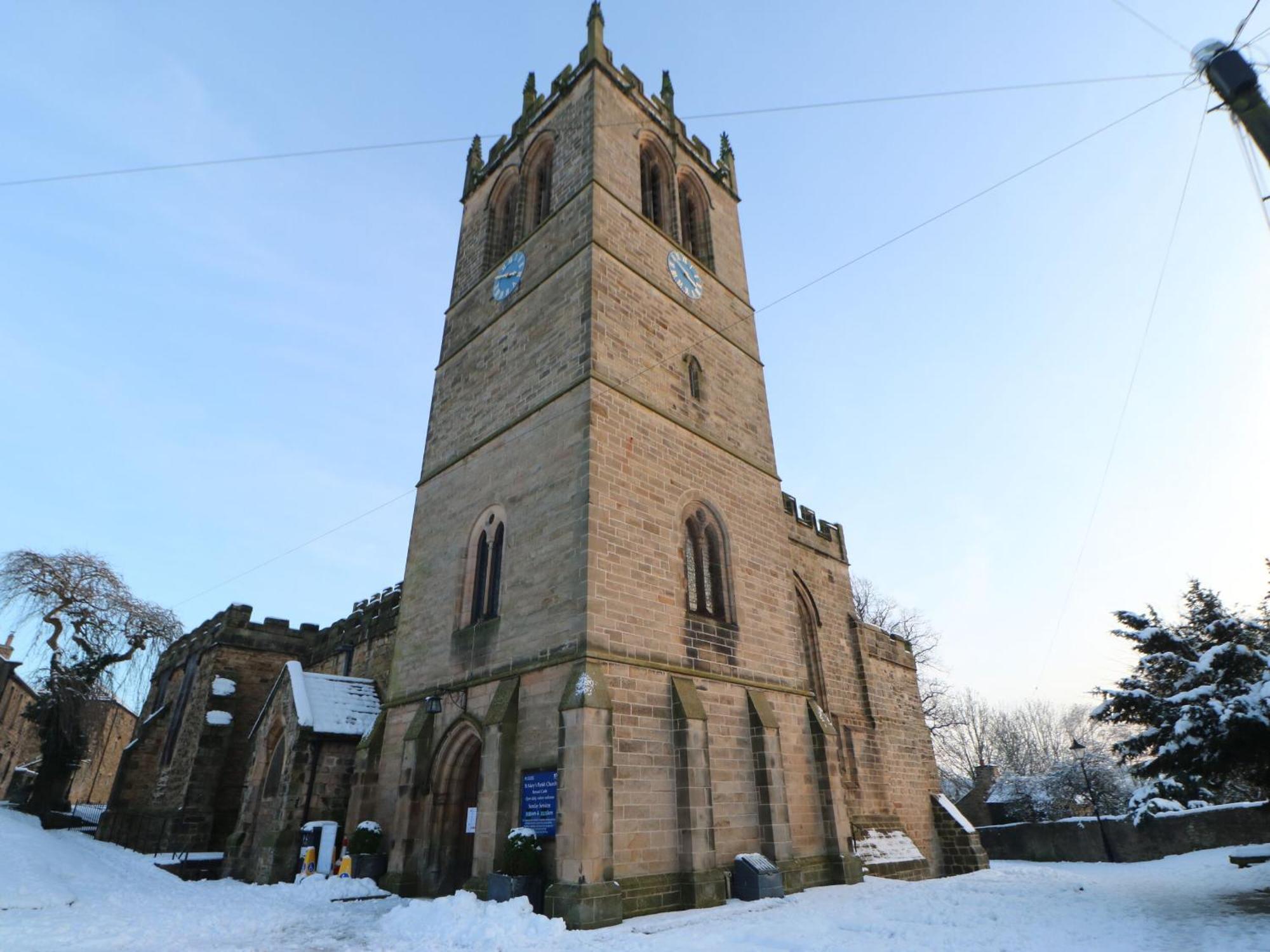 King'S Cottage Crakehall Exterior photo